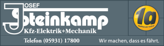 Steinkamp Josef KFZ