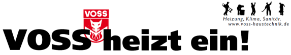 Voss Haustechnik GmbH Heizung Sanitr und Klima